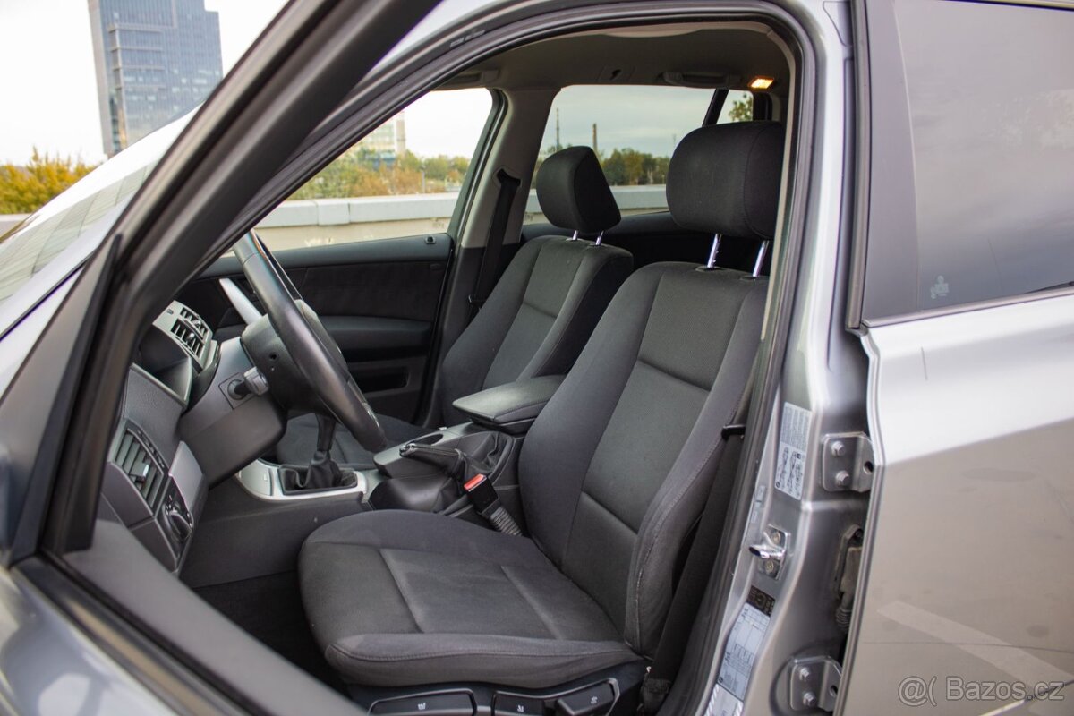 BMW X3 xDrive20d M47, 110 kW, M6, 5d. - 11