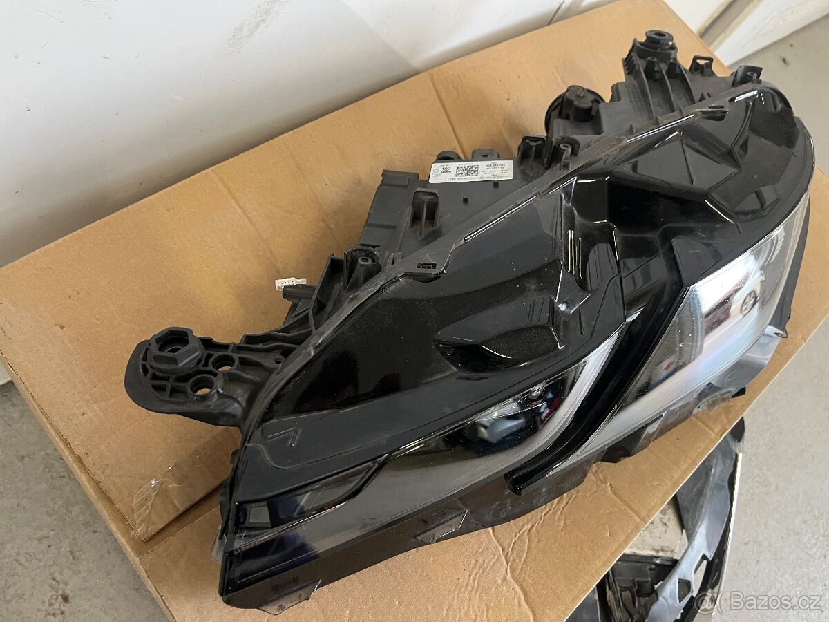 Arteon svetlo leve - 11