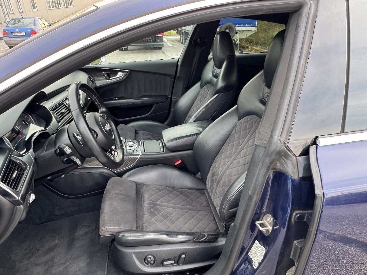 Audi S7 4.0 TFSI QUATTRO - 11