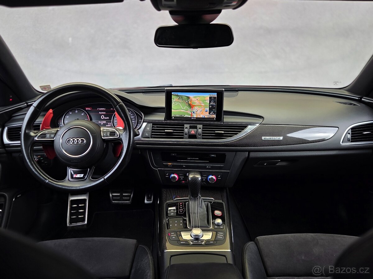 Audi S6 4.0TFSI V8 Quattro - 11