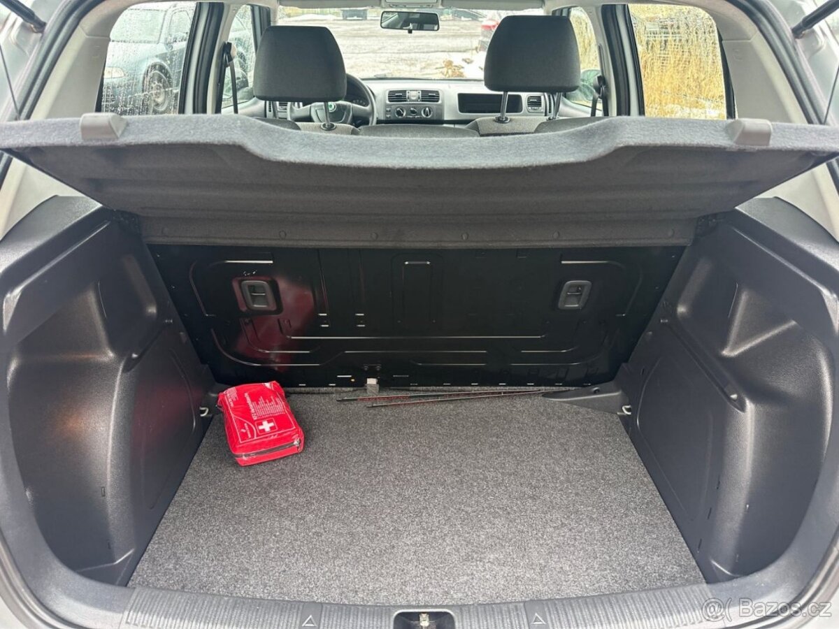 Prodám Škoda Fabia 1.2Tsi 63kw - 11