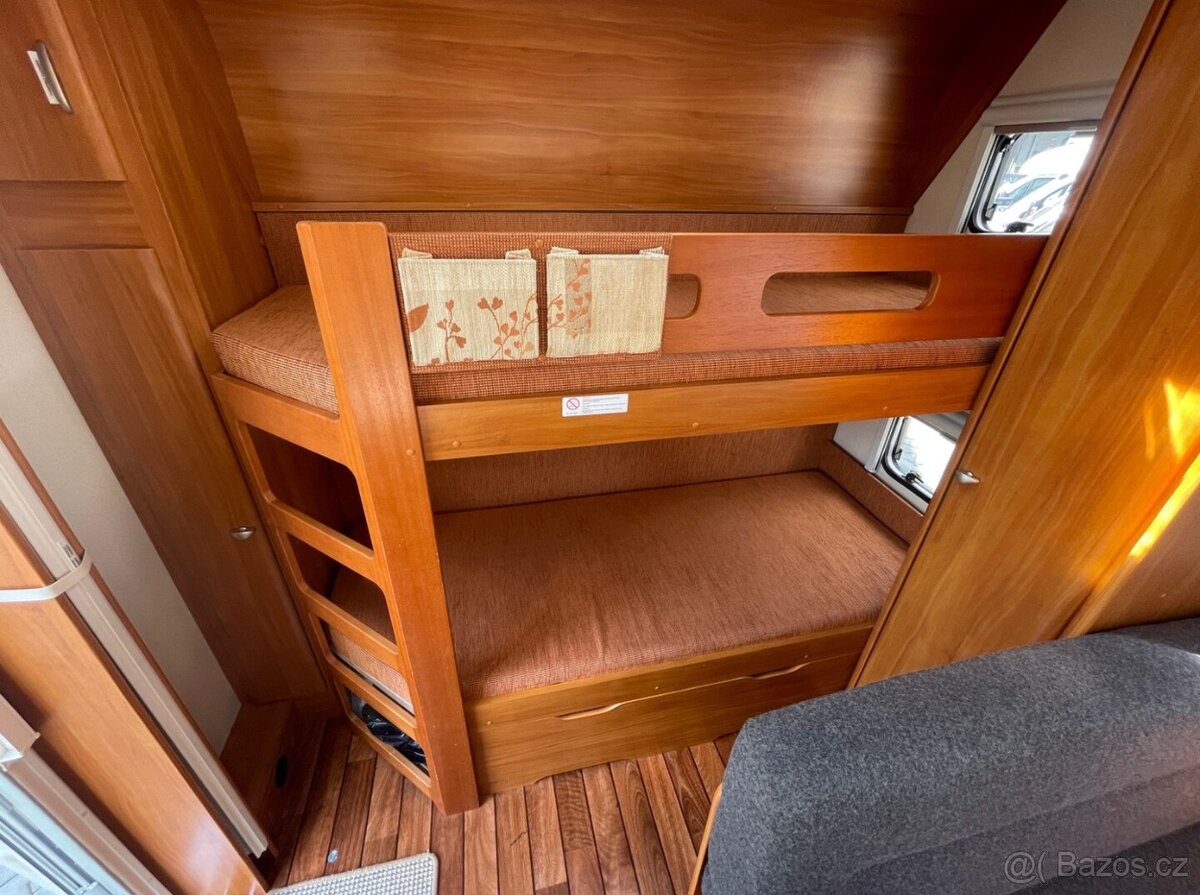 Hobby 500 KMFE Palandy - 11