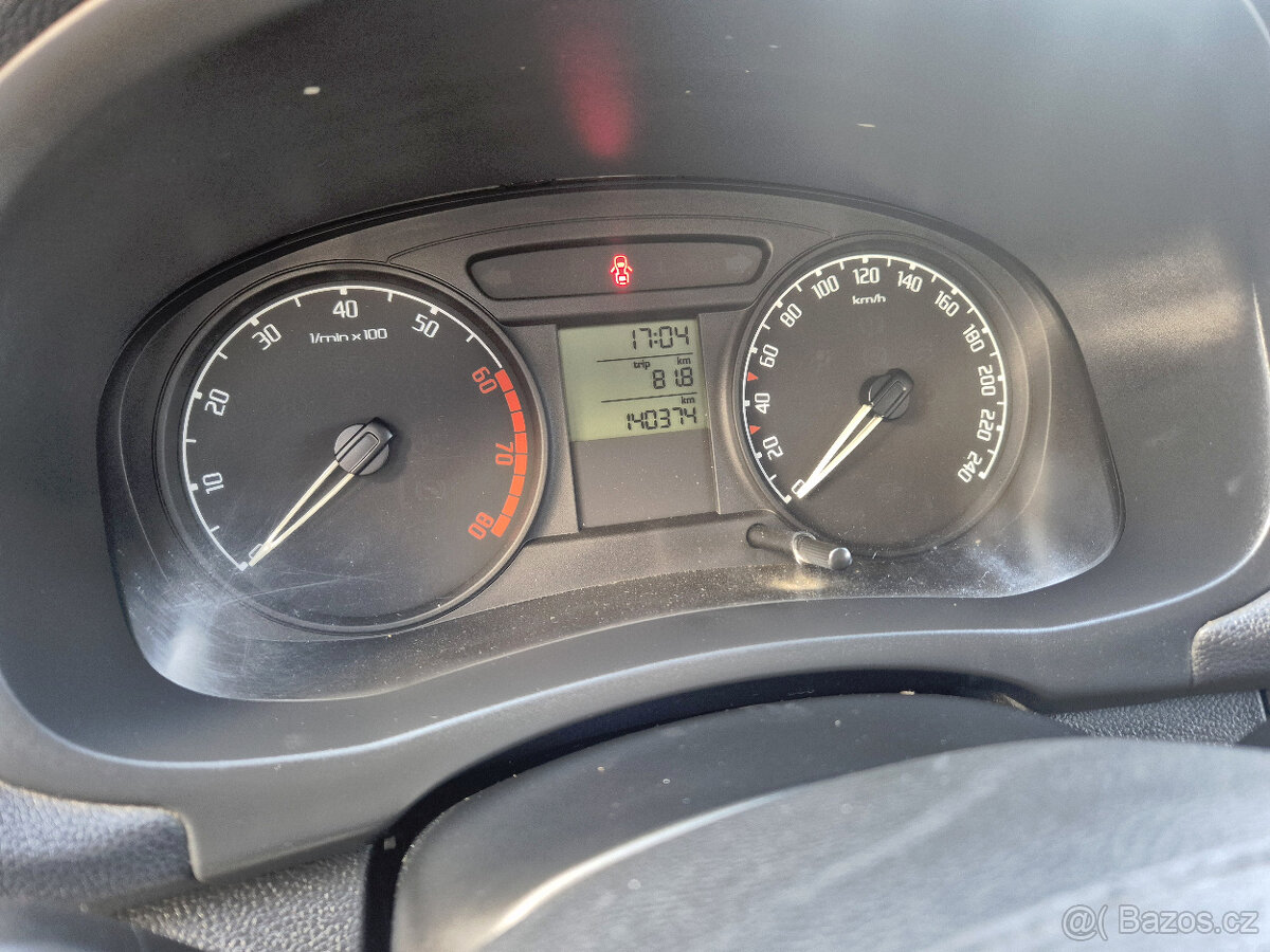 Škoda Roomster 1.4 16V, NOVÁ STK - 11