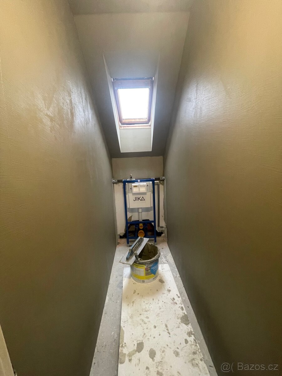 Fasády stavební prace - 11