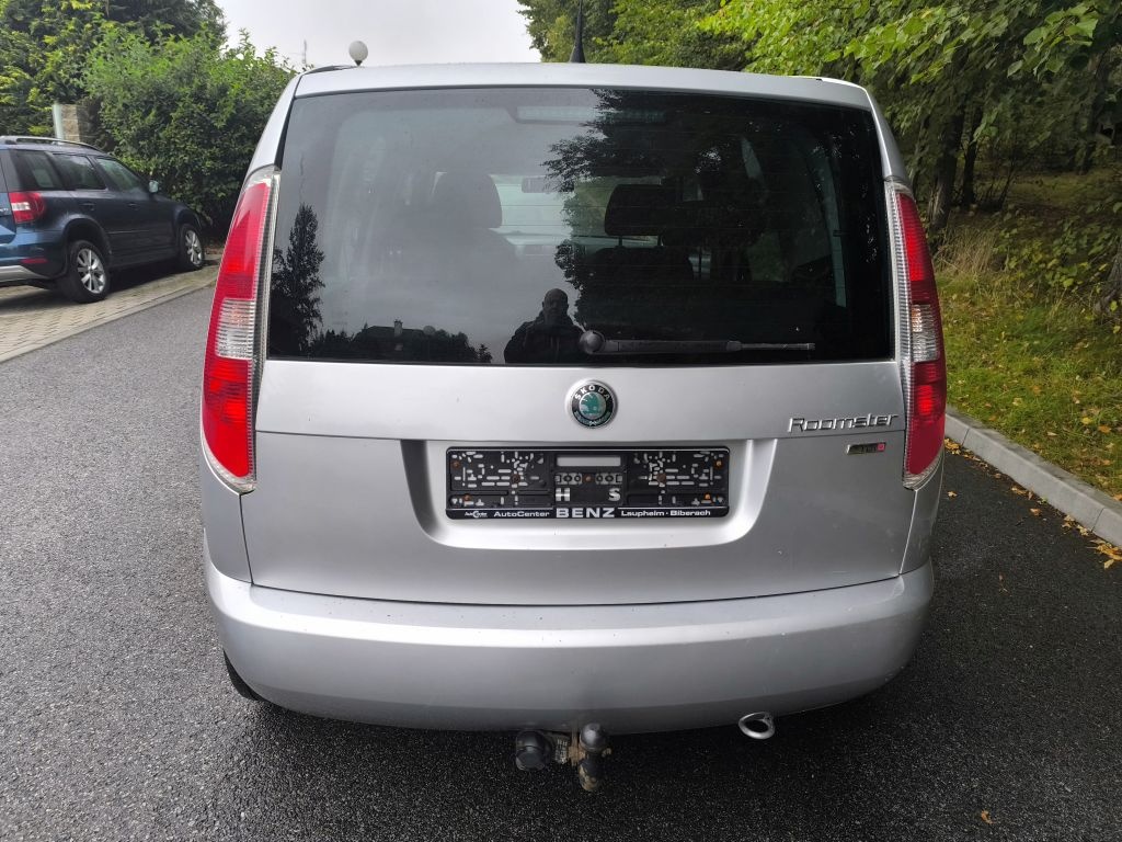 ŠKODA ROOMSTER 1,6TDi- STYLE - 11