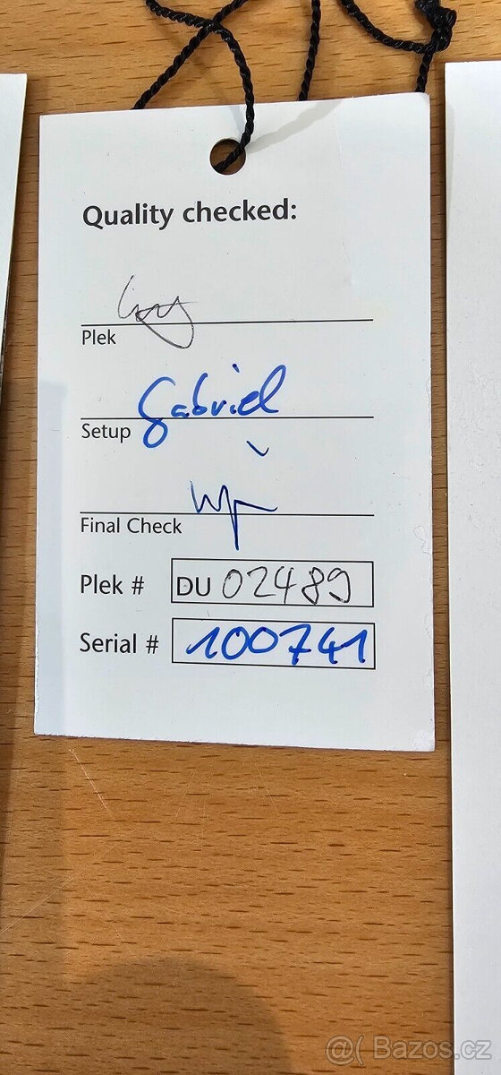 Duesenberg Starplayer TV Surf Green rok výroby 2010, jako no - 11