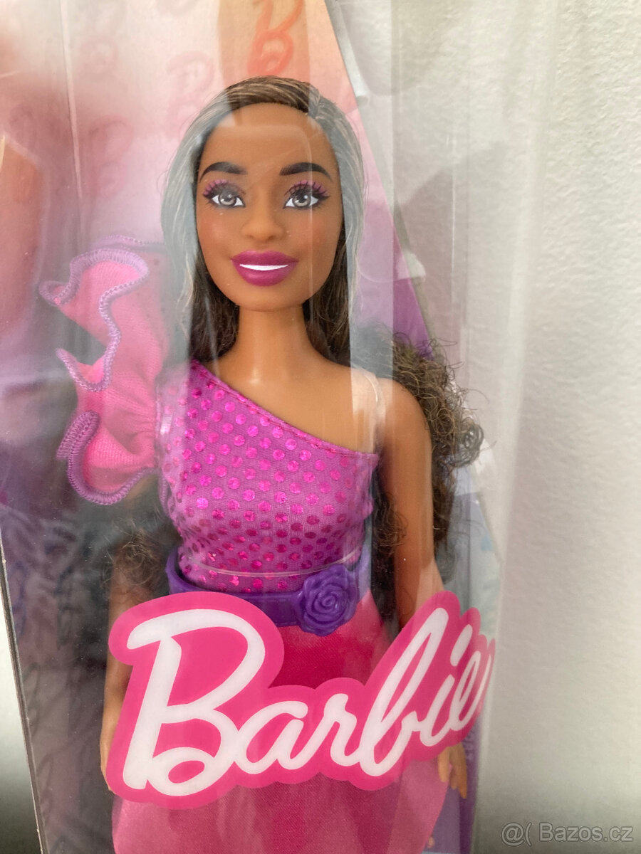 Barbie Mattel různé +šaty - 11