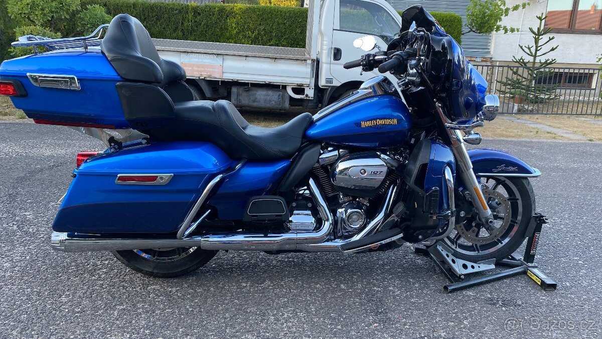 Harley Davidson Electra 107” - 11