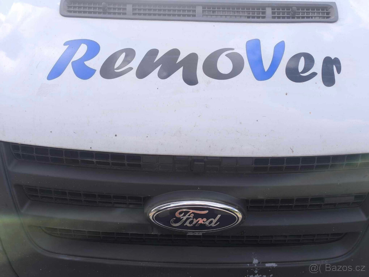 Nový znak pro FORD TRANSIT přední - 11