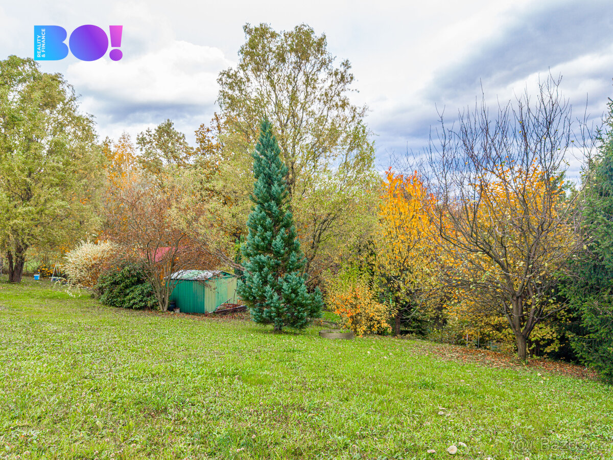 Prodej dvou chat se stavebním pozemkem, Český Těšín - Dolní - 11