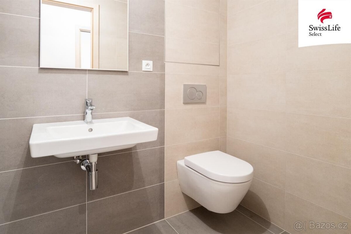 Pronájem bytu 2+kk 47 m2 Placzkova, Brno - 11