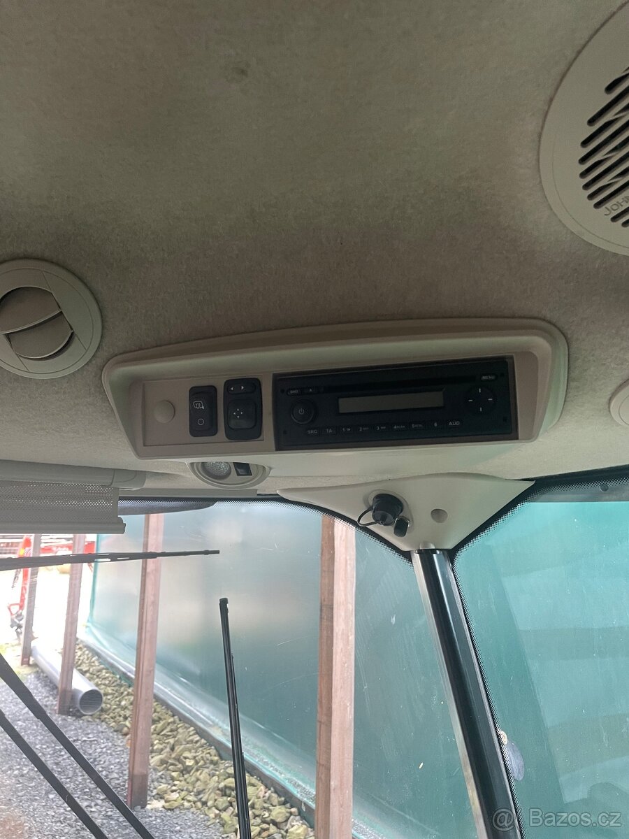 Kombajn JD T660i hilmaster - 11