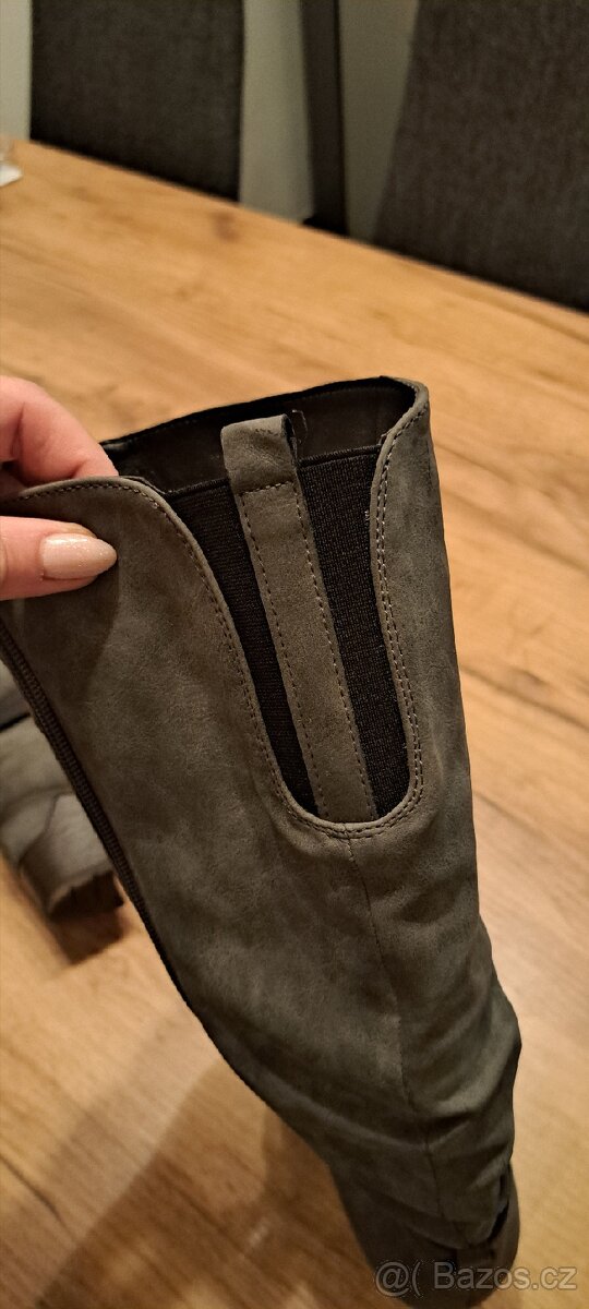 Kozačky Reiker - 11