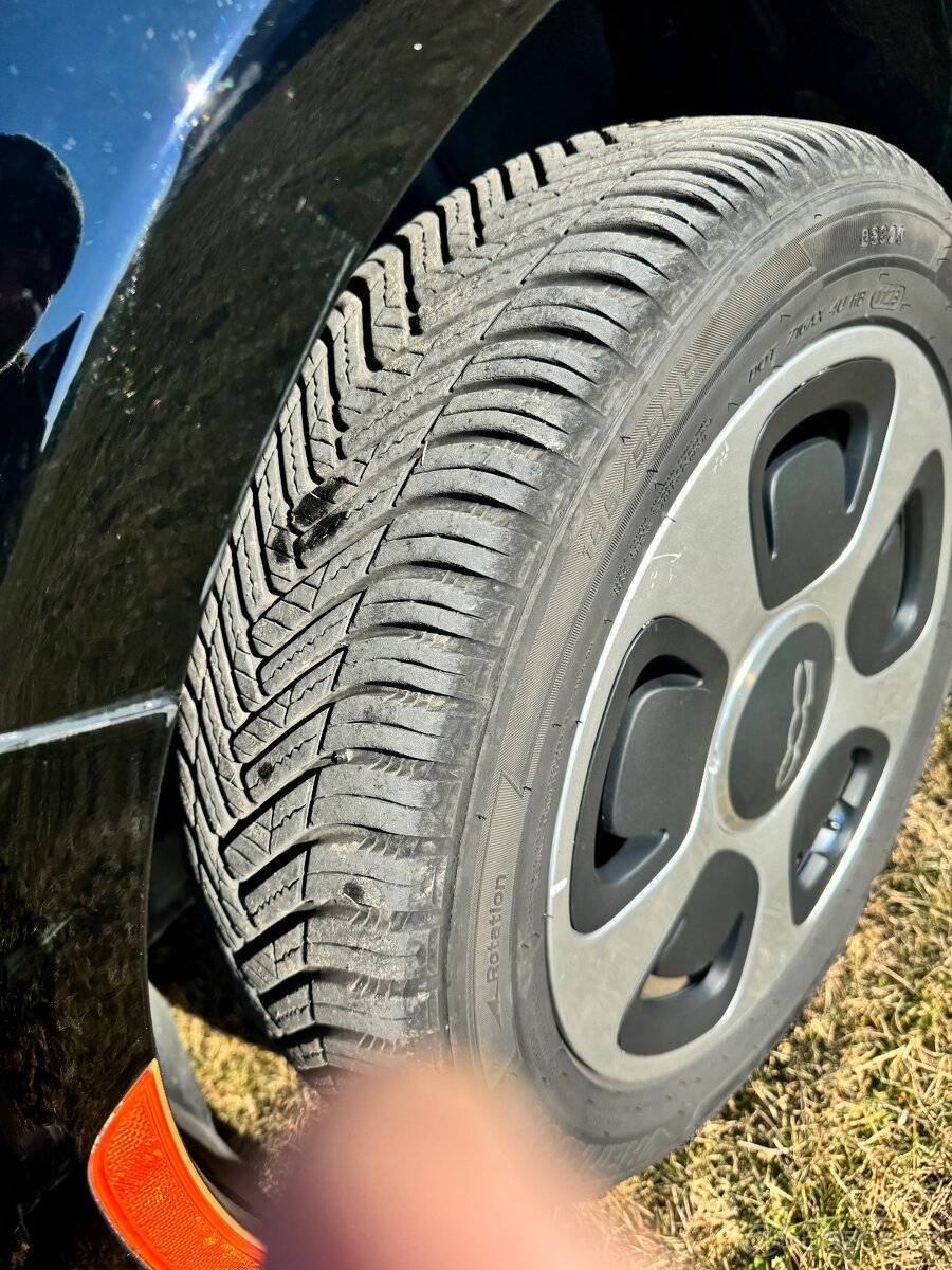 Fiat 500E rok 2017 odpočet DPH - 11