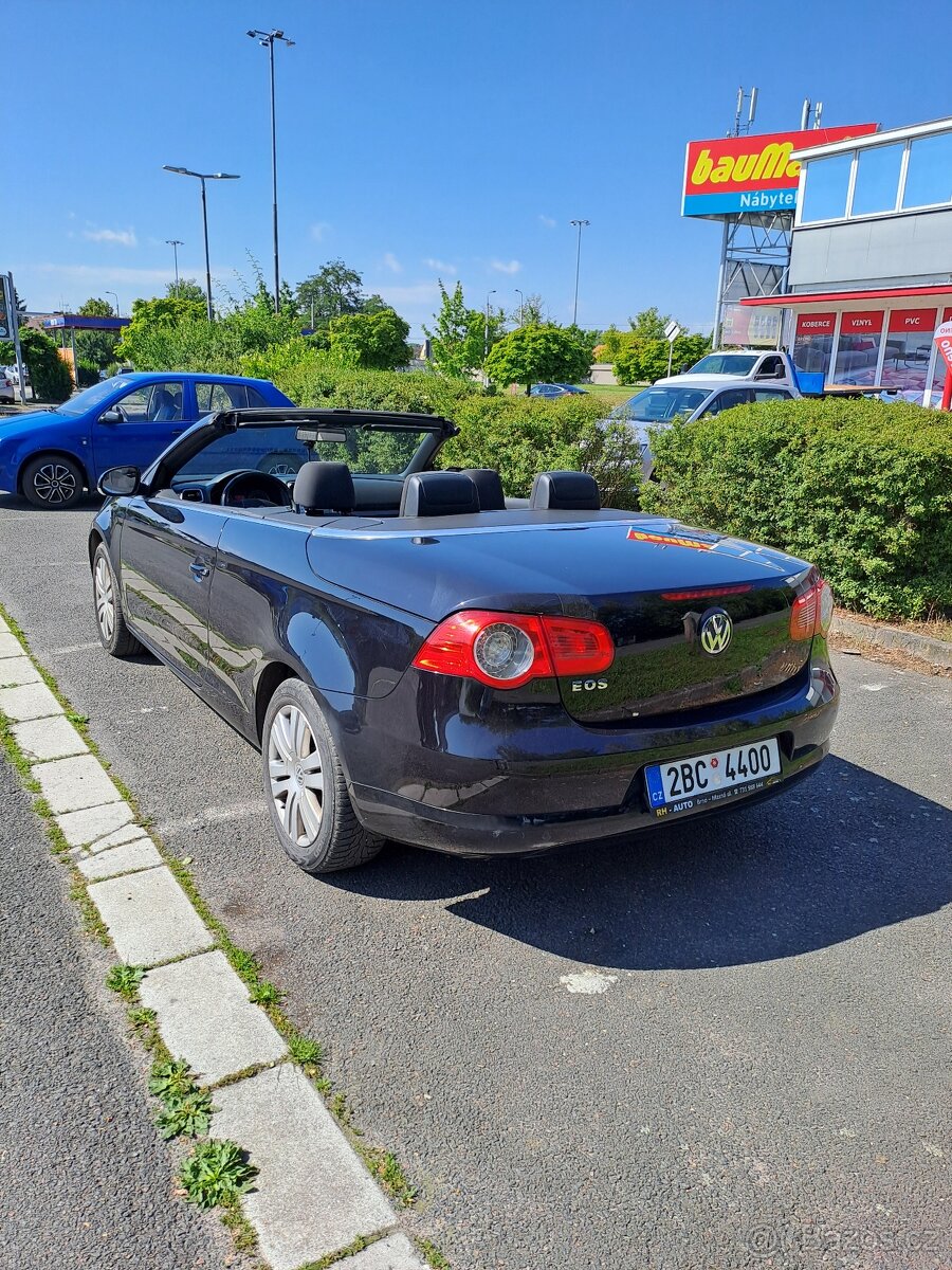 VW EOS 2.0 TDI - 11