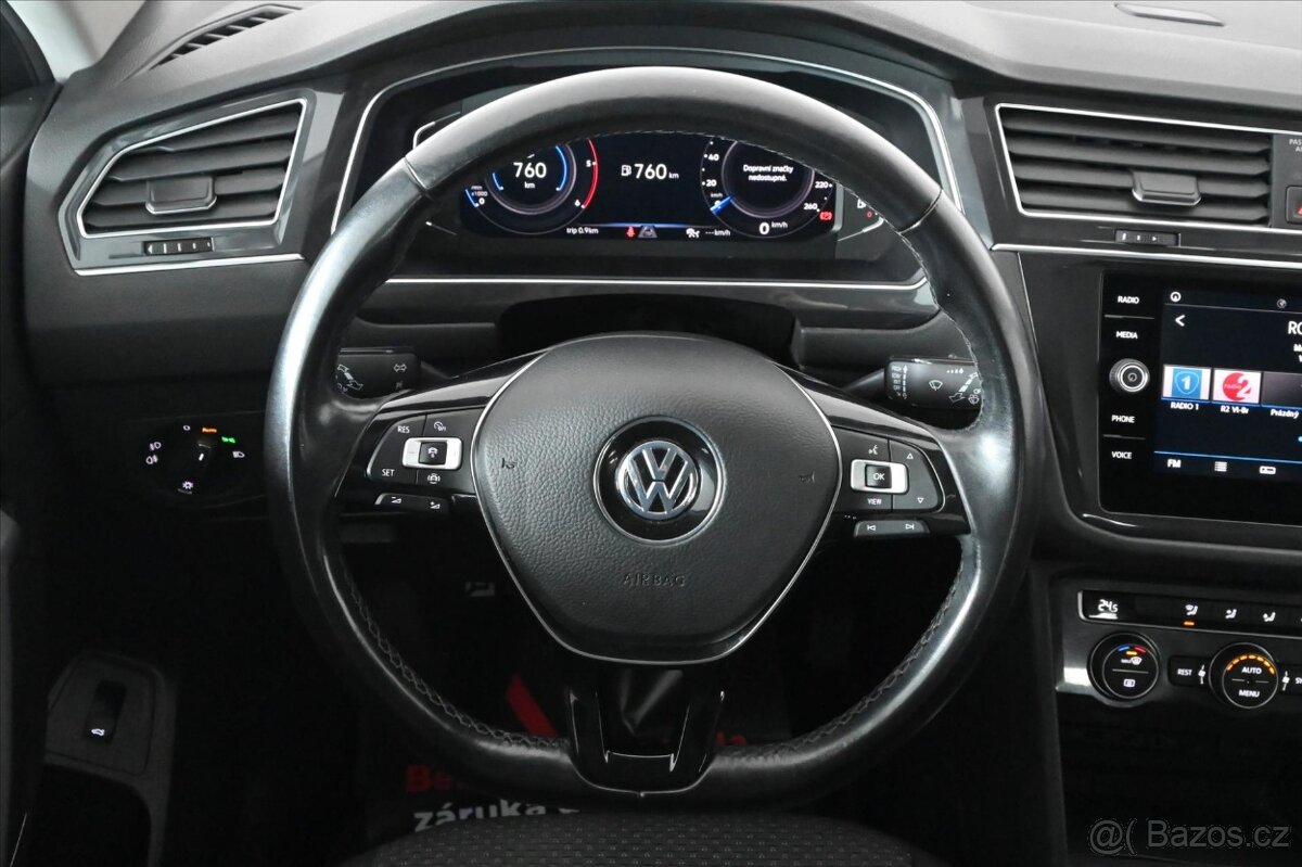 Volkswagen Tiguan Allspace Comfortline 2020 2,0 TDI 110 kW - 11