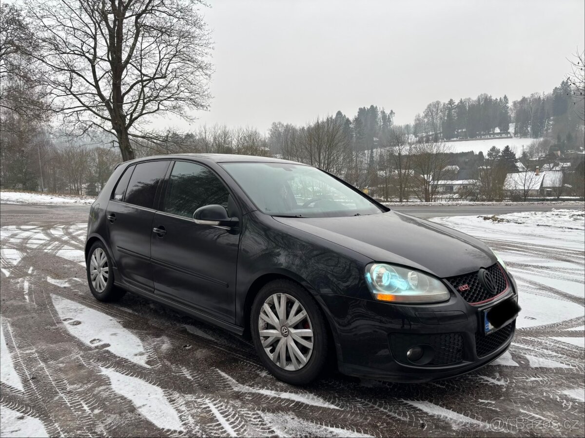 Prodám VW Golf 5 GTI 2.0tfsi 147kw - 11