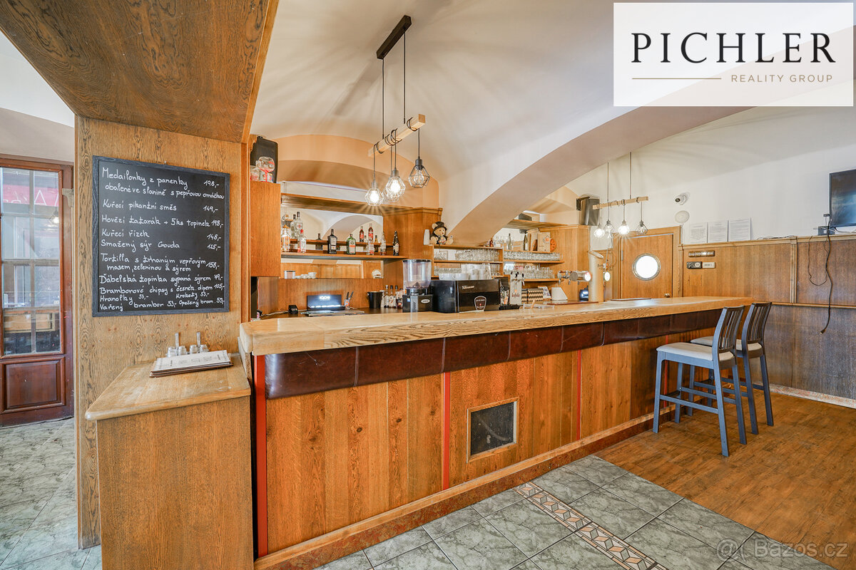 Pronájem restaurace, 303 m², Plzeň - 11