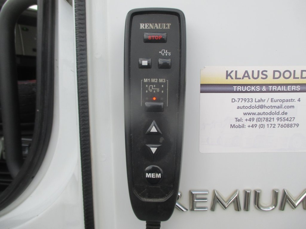 Renault Premium, 773 000 km - 11