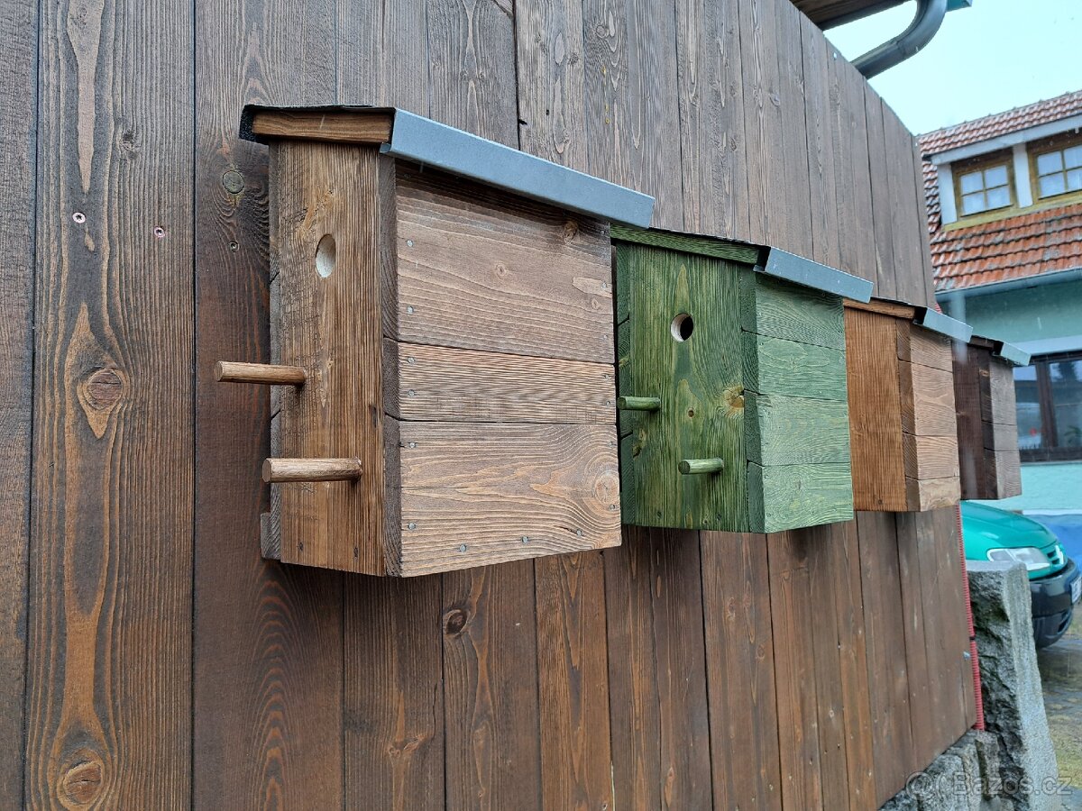 Budky pro sýkorky - 11