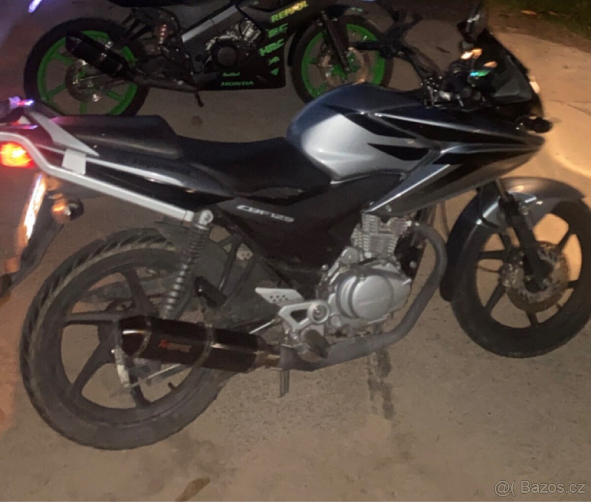 Honda cbf 125 - 11