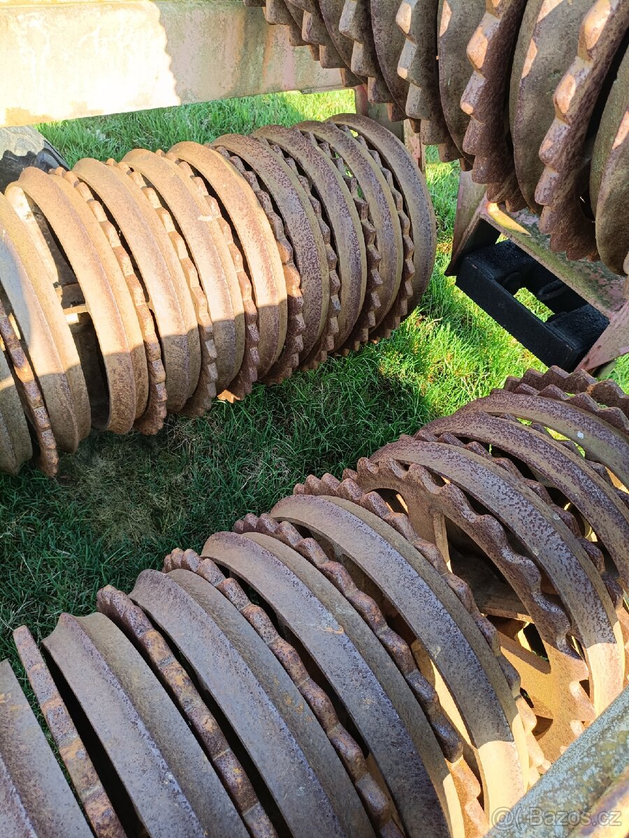 Cambridge válce SMS 6m - 11