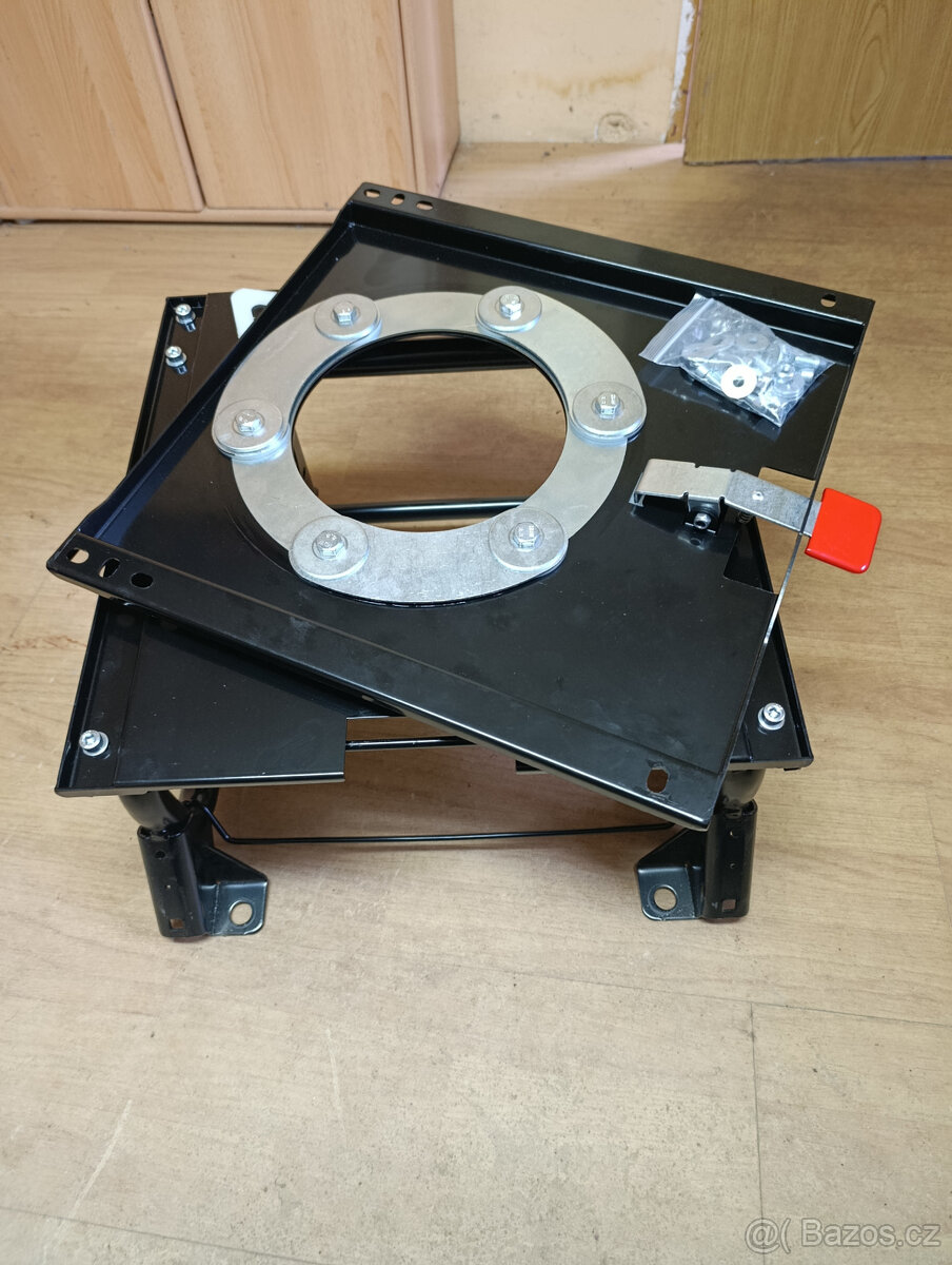 Sedačka spolujezdce do obytky - Ducato, Jumper, Boxer 2006- - 11