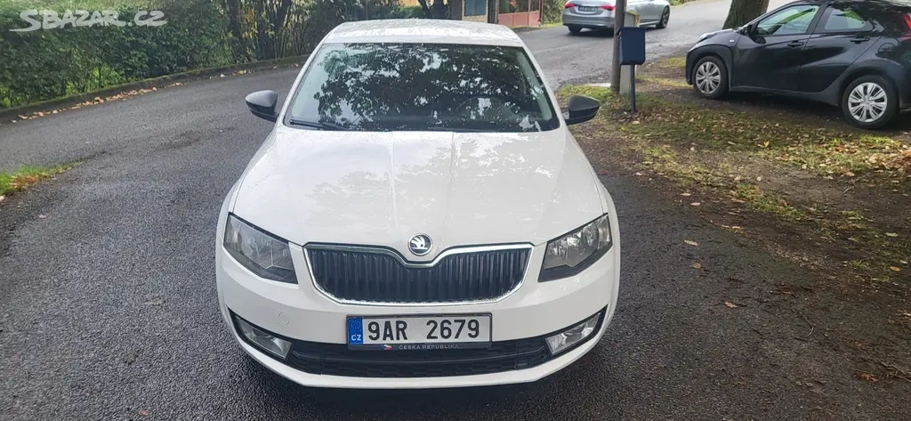 Škoda Octavia III 1.4 G-Tec CNG 81kW Active Plus rv 2015-CZ - 11