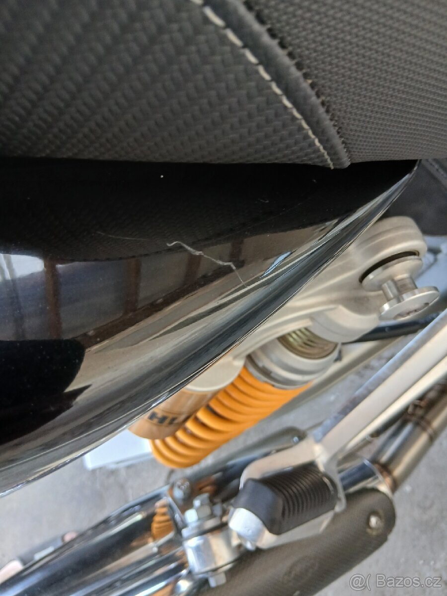 Yamaha xjr 1300 - 11