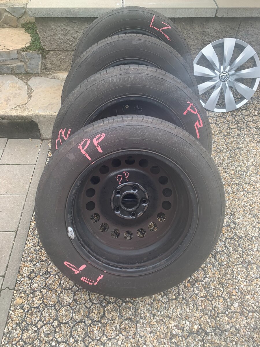 VW Touran 1,4 TSi, 110 kW, 6M, rv 2016 - 11