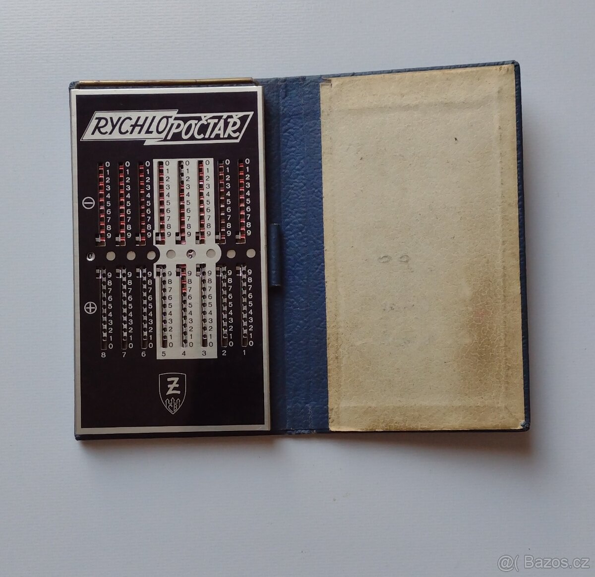 staré školní věci - 11