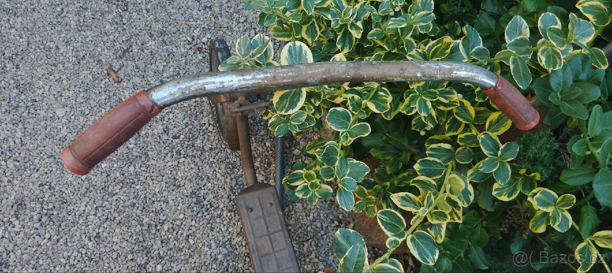 Retro koloběžka skládací - 11