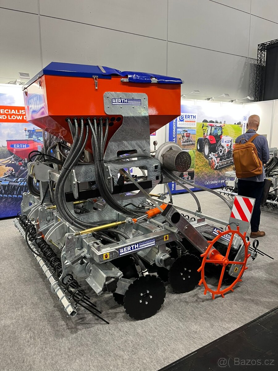 Secí stroj pro přímé setí (no-till) - 11