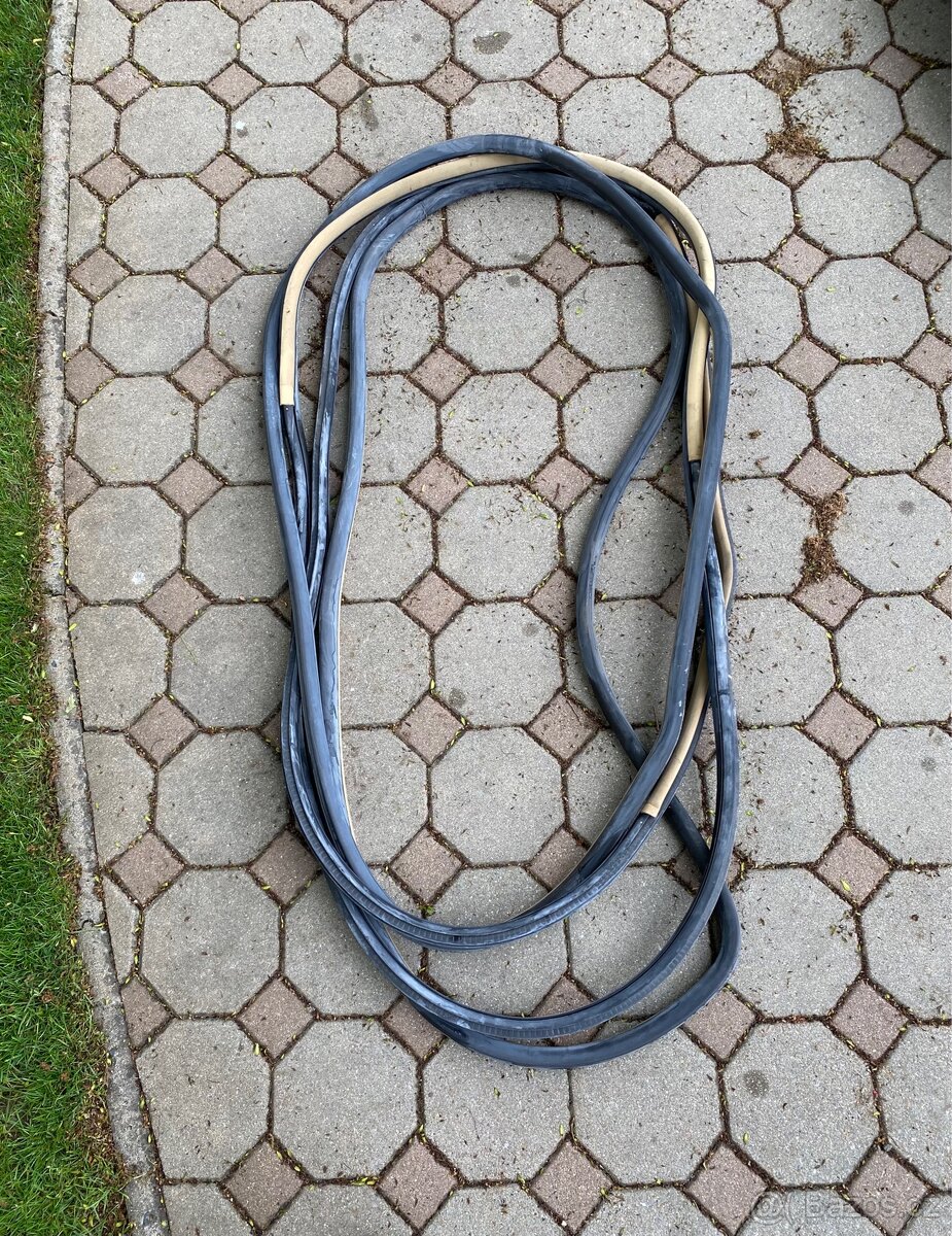 Béžový interiér passat b5,5 - 11