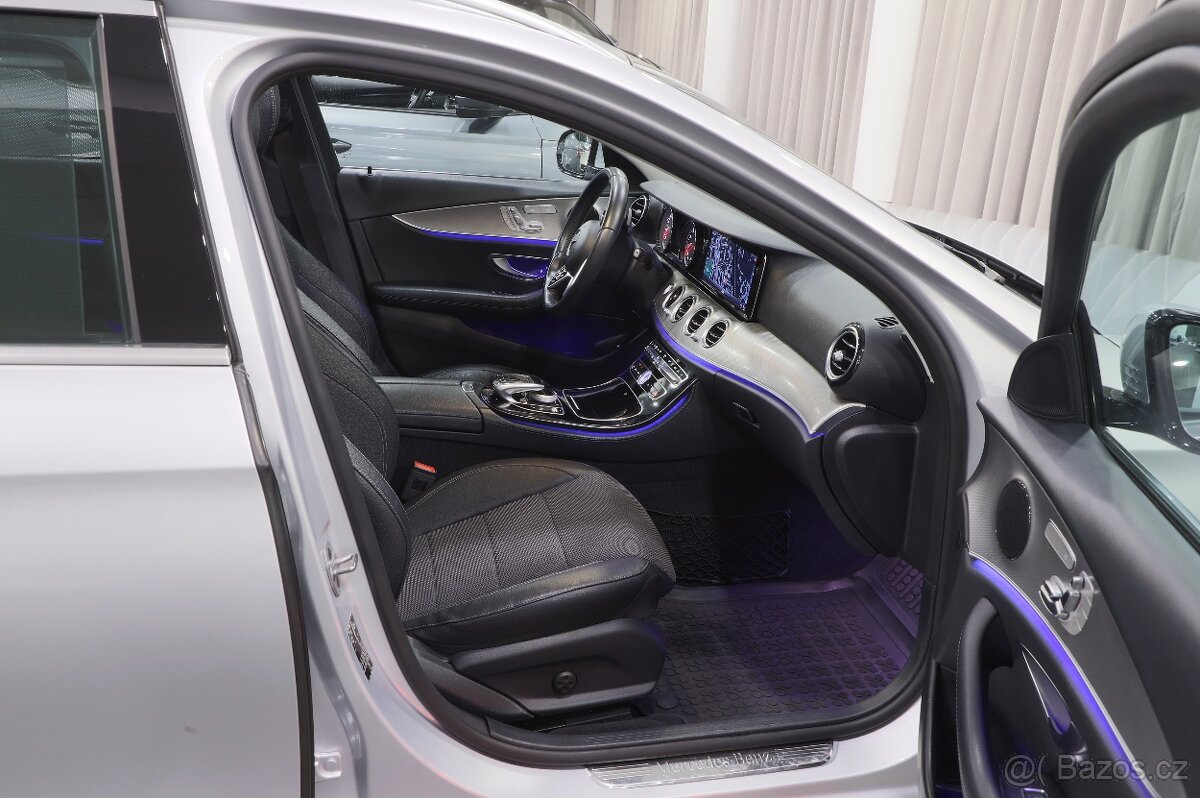 Mercedes-Benz E 200 4MATIC 135kW Kombi - záruka Autodraft - 11