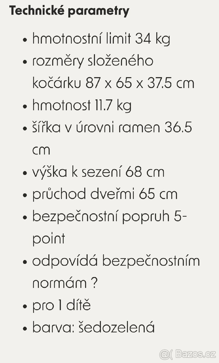 Thule chariot lite1 agave - 11