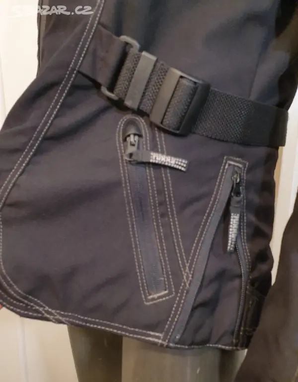 Rukka bunda na motorku značková bunda na moto 44 - 11