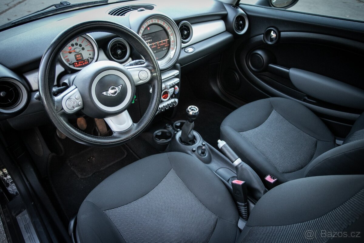 Mini Cooper R56 88kW - 11