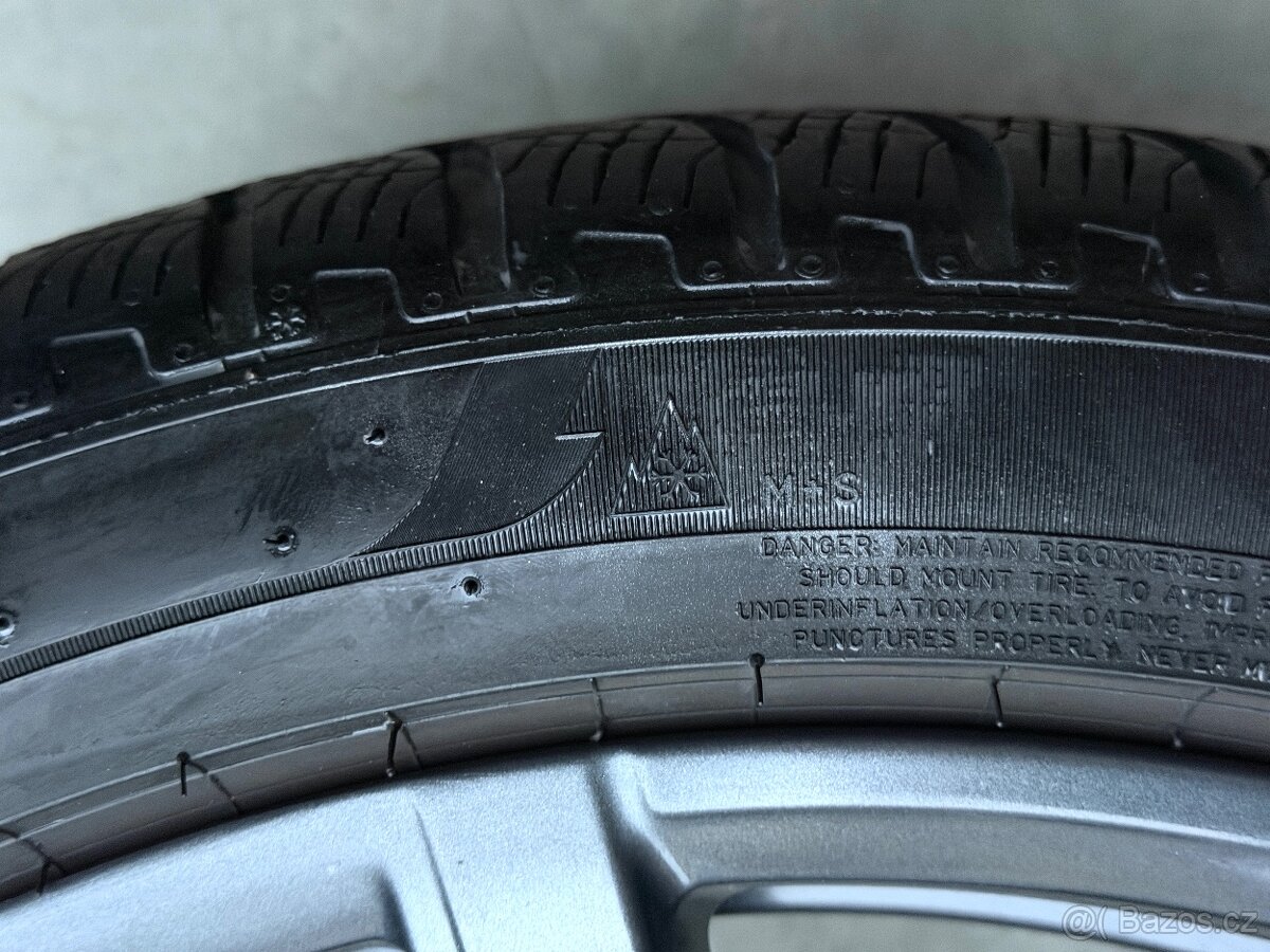 Bmw 21” Zimní Pirelli 10,5J Et31 11J ET48 5x112 X5m x6m - 11