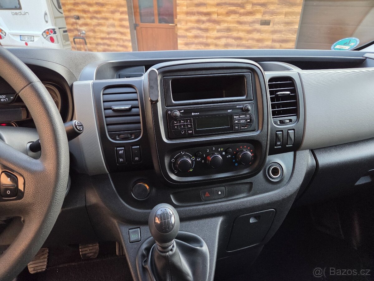 Renault Trafic 1.6 dCi Energy L2H2 145ps - 11