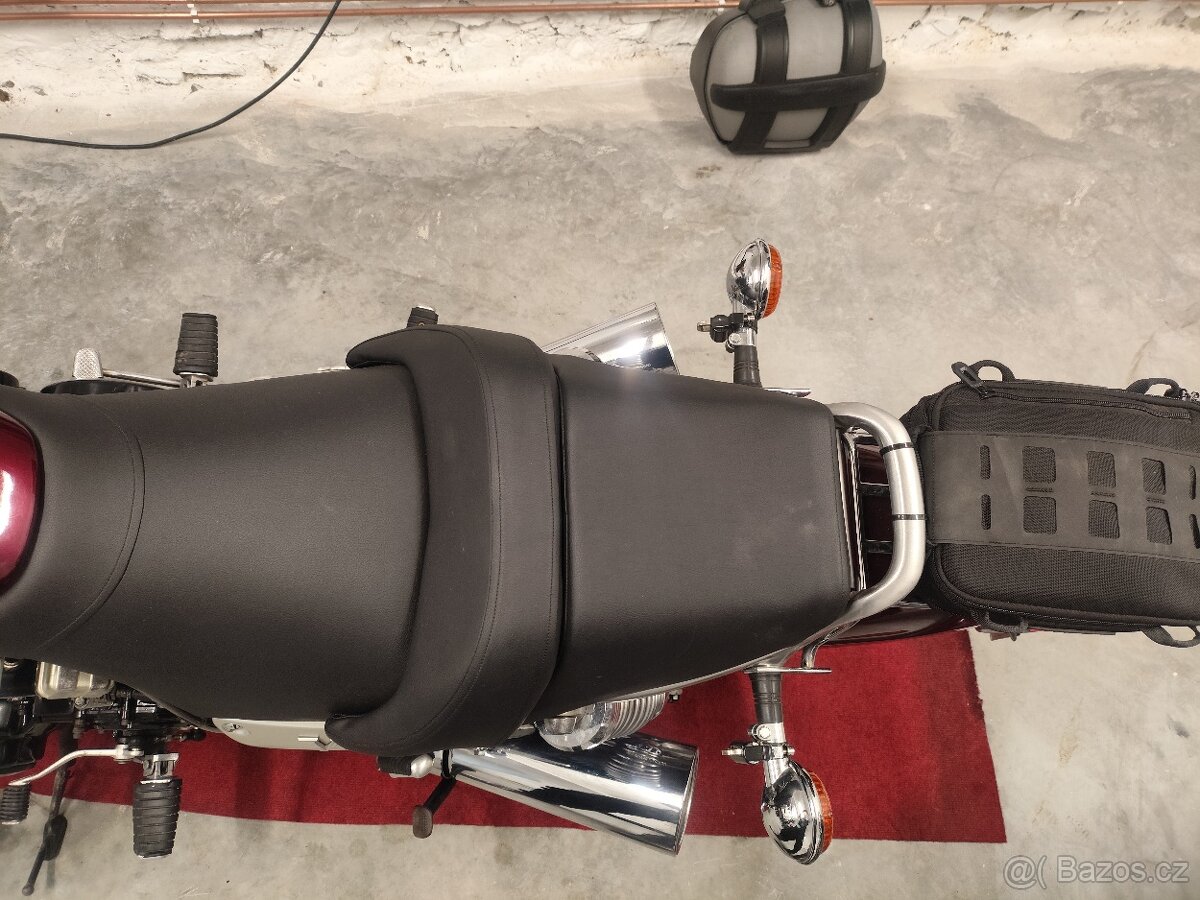 Yamaha V-max 1200 - 11