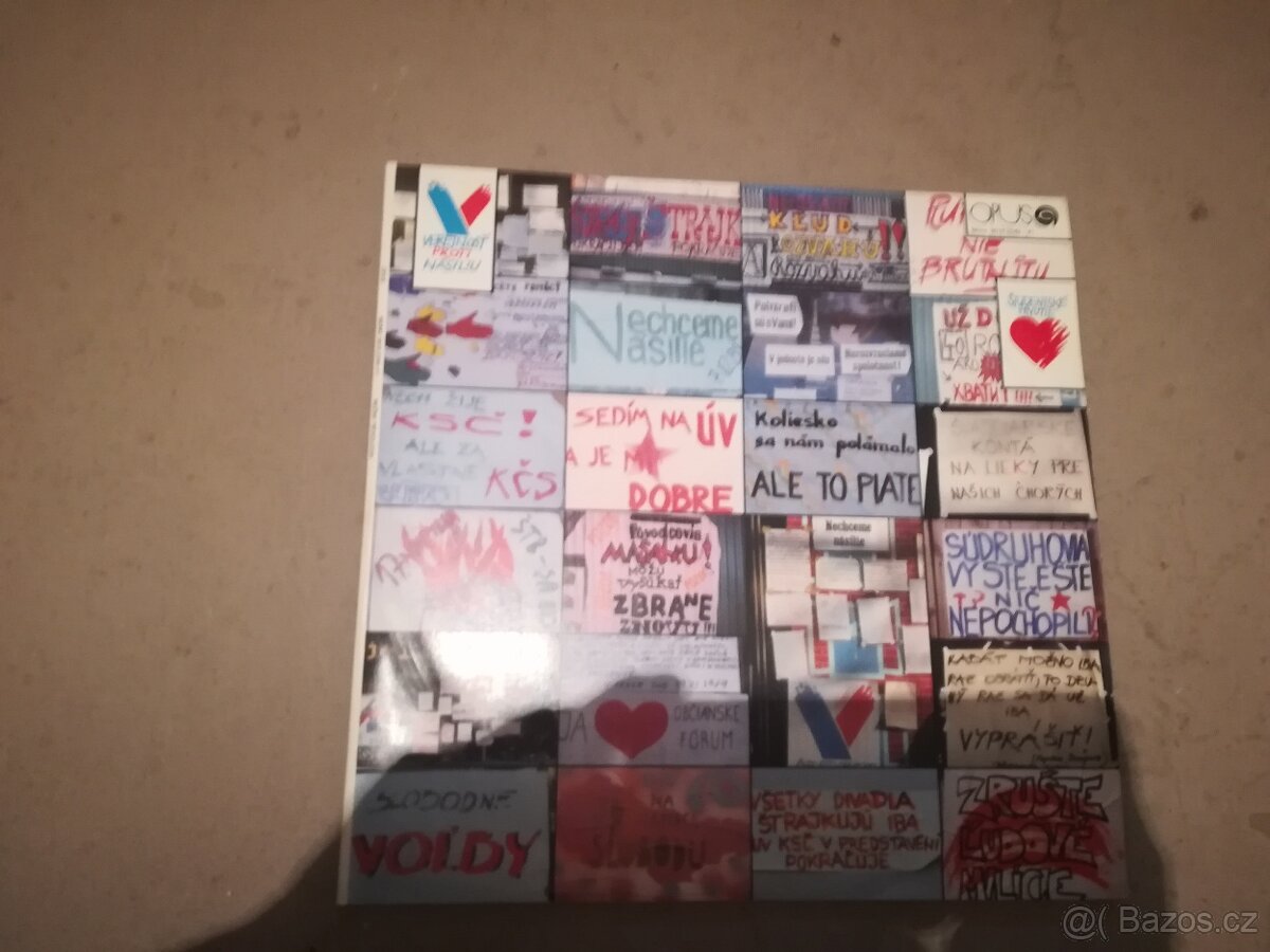 RETRO SKOLNI LP PLATNE POMUCKY - 11