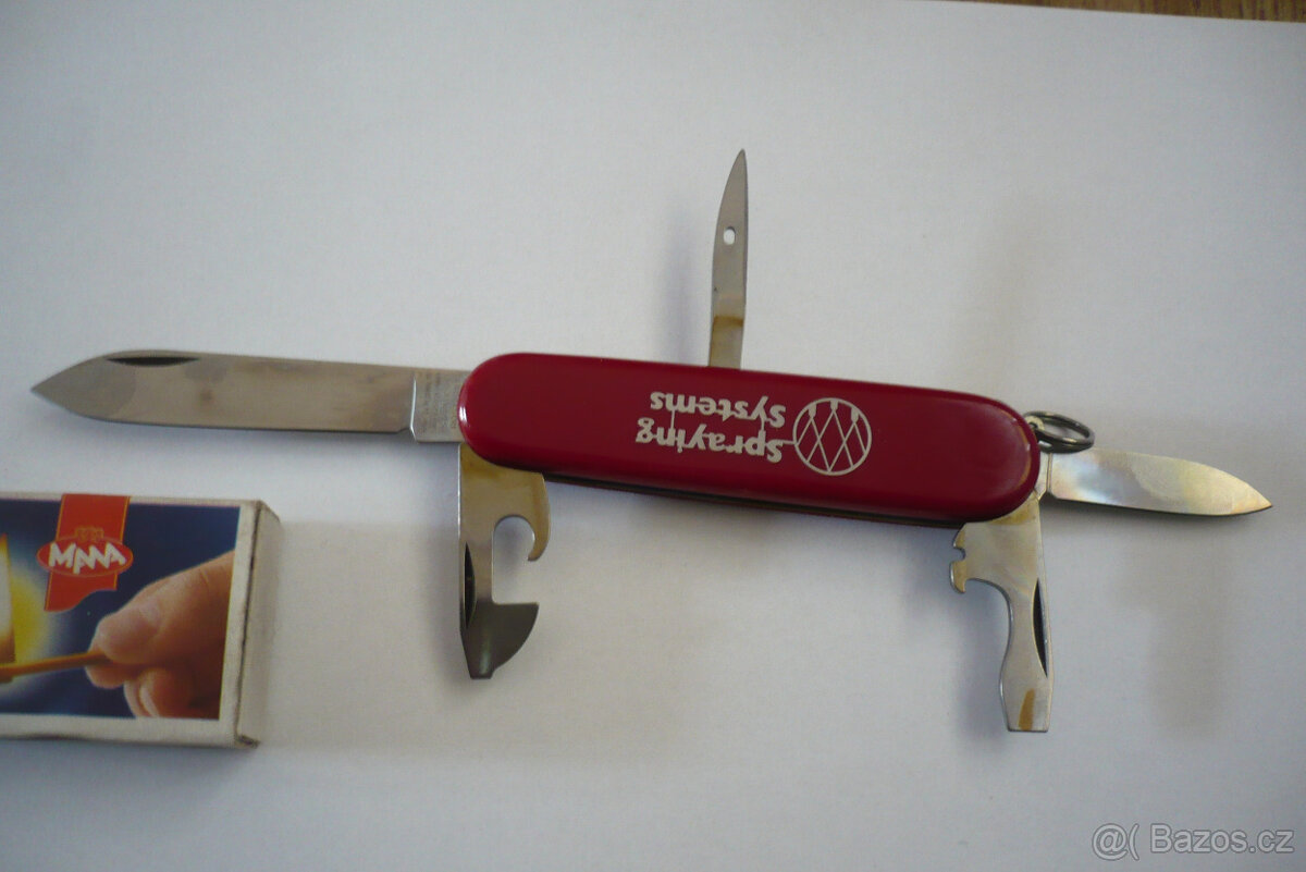 sbírka nožů - 11