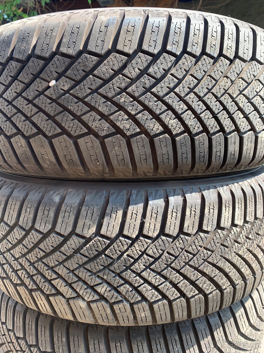 CELOROČNÍ NOVÉ 195/55R16 YOKOHAMA - 11