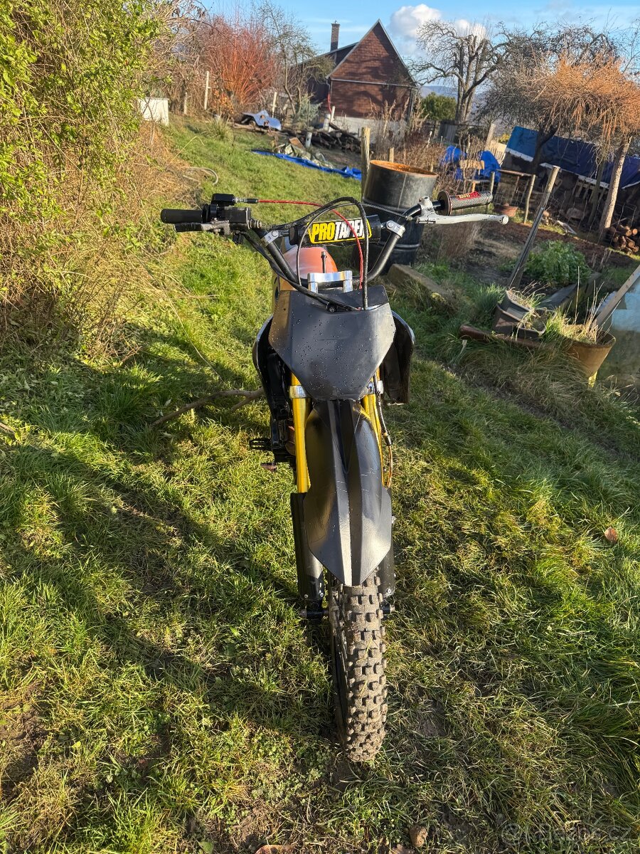Pitbike 250ccm - 11