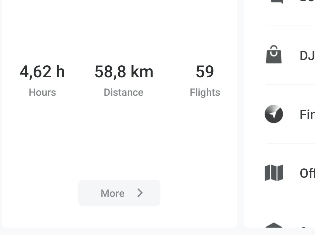 Dron Dji Mini 2 se - 11