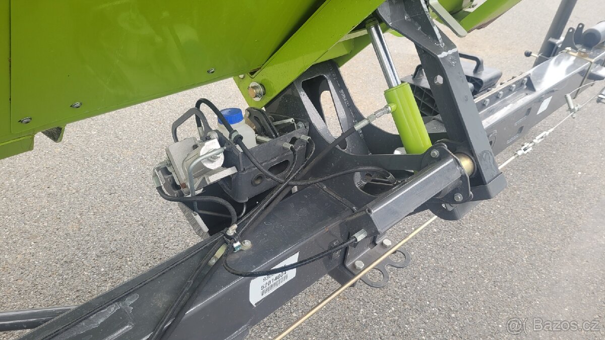 Slunečnicový adaptér Claas sunspeed 8-70 - 11