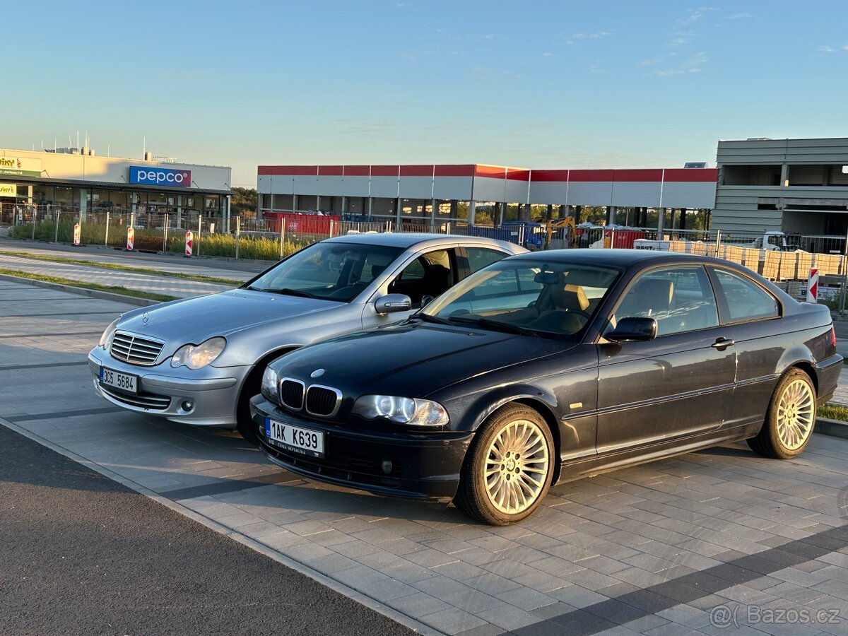 Bmw e46 coupe - 11