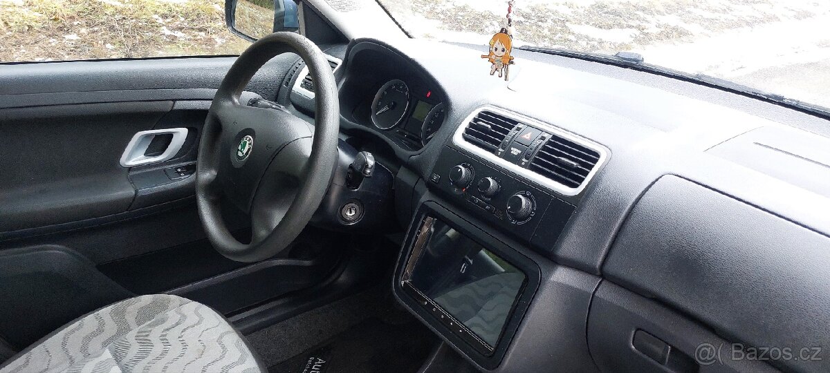 Škoda fabia combi 1.4i 16v - 11