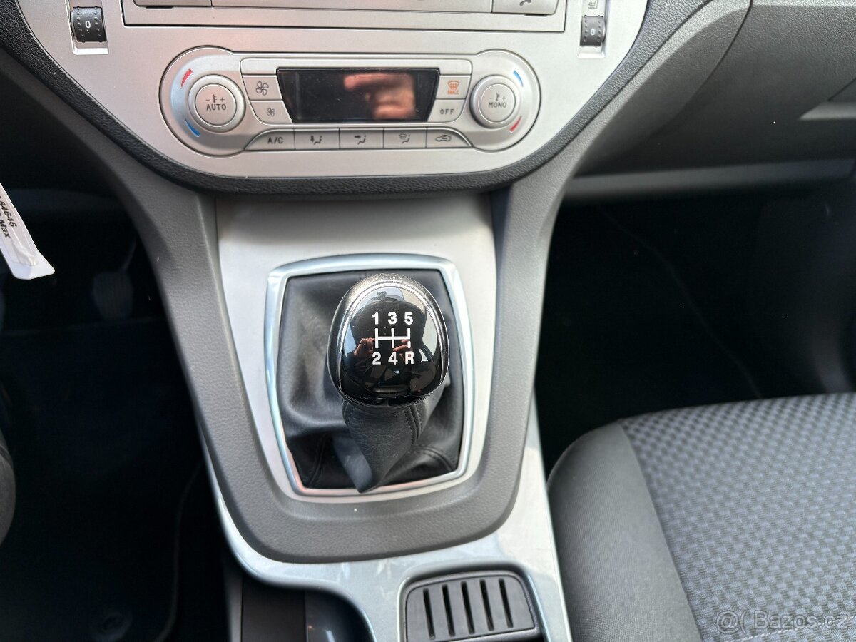 Ford C-Max 1.8i, 92kW, Titanium - 11